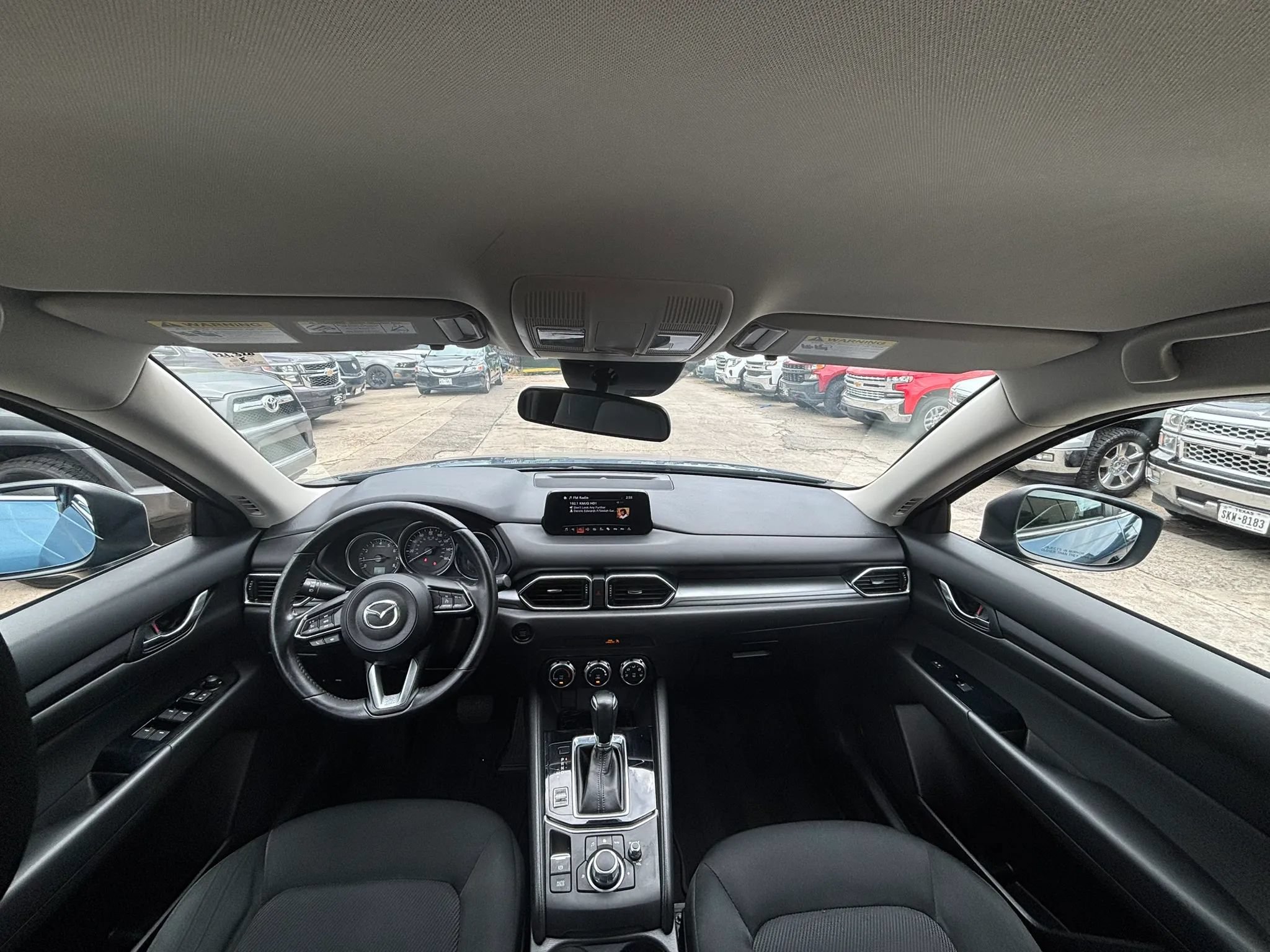 Used 2018 MAZDA CX-5 Sport FWD image 10