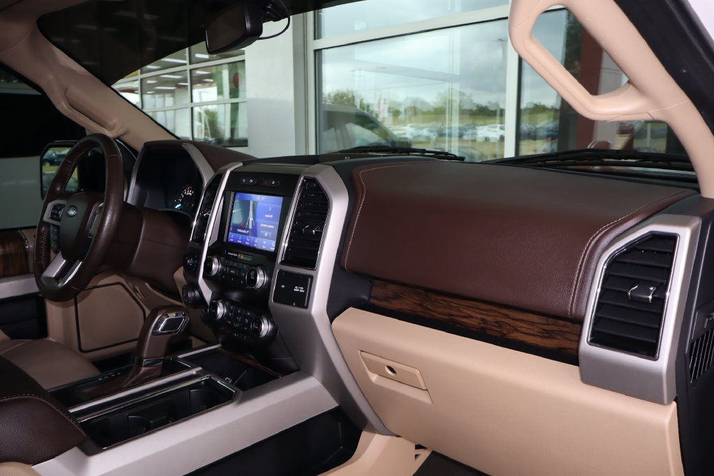 Used 2019 Ford F150 Lariat w/ Equipment Group 502A Luxury AWD/4WD image 48