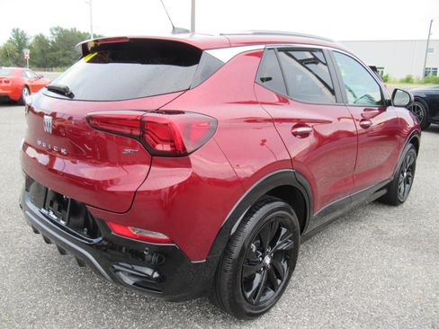 Used 2024 Buick Encore GX Sport Touring w/ Comfort Package FWD image 8