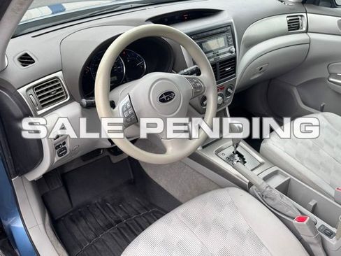 Used 2010 Subaru Forester 2.5X Premium image 9