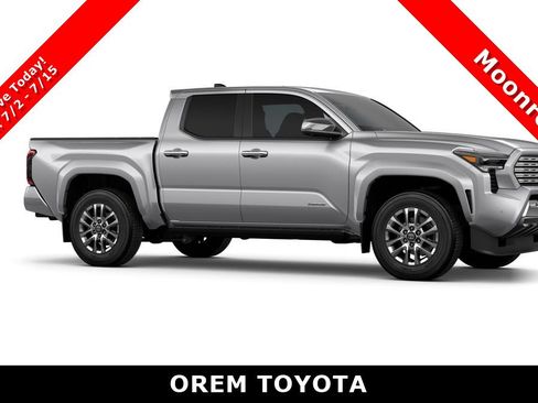 New 2026 Toyota Tacoma Limited AWD/4WD image 14