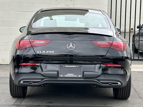New 2025 Mercedes-Benz CLA 250 image 6