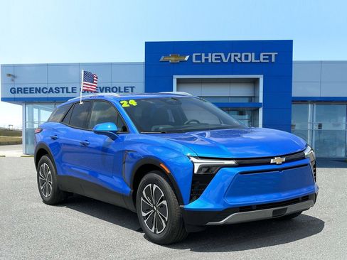 New 2024 Chevrolet Blazer EV LT image 1