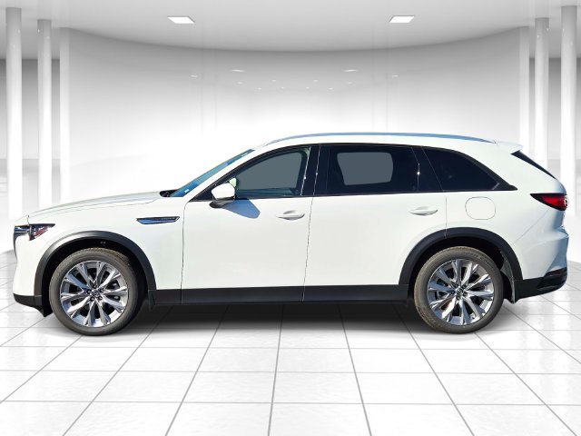 Certified 2026 MAZDA CX-90 3.3 Turbo w/ Preferred Package AWD/4WD image 2