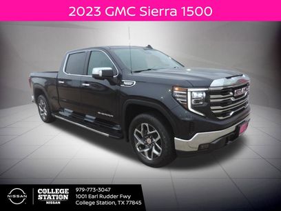 Used 2023 GMC Sierra 1500 SLT
