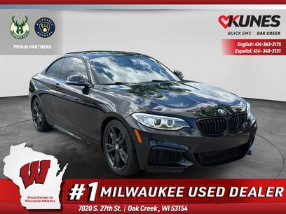 Used 2017 BMW M240i xDrive Coupe