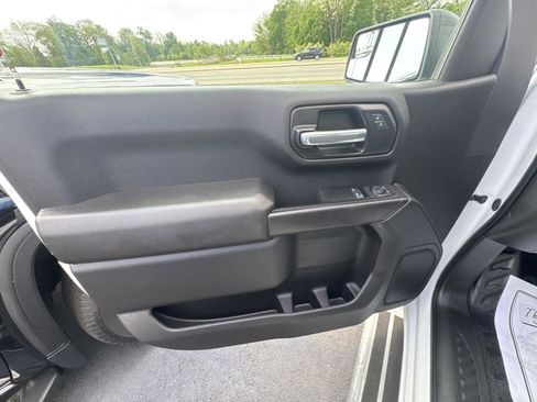 Used 2024 Chevrolet Silverado 1500 W/T w/ WT Fleet Convenience Package RWD image 7