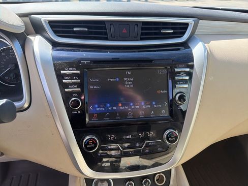 Used 2016 Nissan Murano Platinum w/ Platinum Technology Package image 10