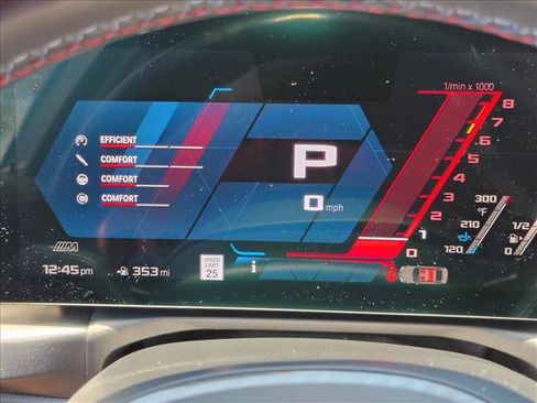 Used 2023 BMW M3 Competition w/ M Driver's Package RWD image 5