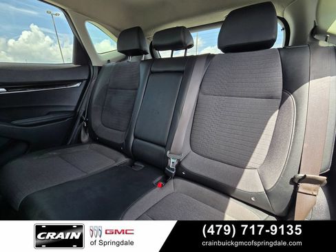 Used 2023 Kia Seltos S w/ Navigation Package FWD image 24