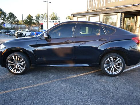 Used 2015 BMW X6 xDrive35i image 9