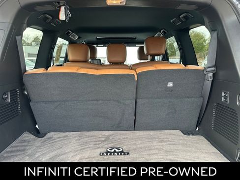 Certified 2024 INFINITI QX80 Sensory w/ Cargo Package image 37