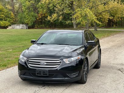 Used 2017 Ford Taurus SEL w/ Equipment Group 201A