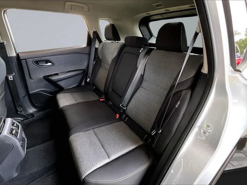 Used 2021 Nissan Rogue SV FWD image 19