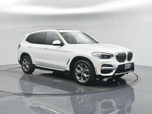 Used 2021 BMW X3 sDrive30i w/ Convenience Package RWD image 7