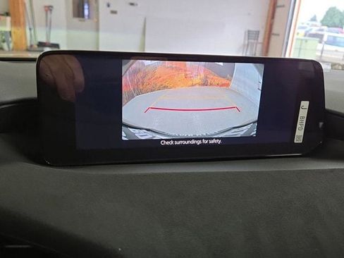 New 2025 MAZDA MAZDA3 s image 12