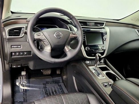 Used 2021 Nissan Murano Platinum w/ Cargo Package AWD/4WD image 13