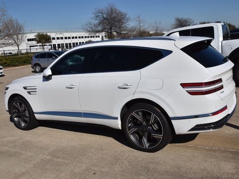 Used 2026 Genesis GV80 3.5T Prestige image 10
