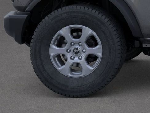 New 2026 Ford Bronco Big Bend AWD/4WD image 21