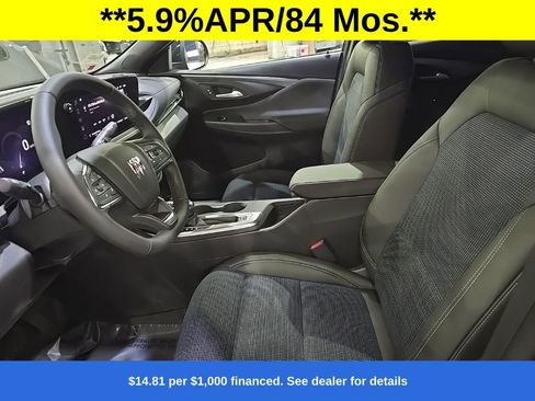 New 2026 Buick Envista Preferred w/ Convenience I Package image 19