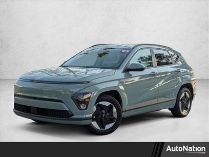 Used 2025 Hyundai Kona SEL