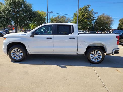 New 2026 Chevrolet Silverado 1500 Custom image 2
