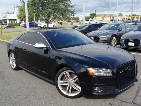 Used 2011 Audi S5 Premium Plus AWD/4WD image 1