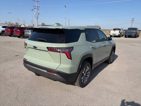 New 2026 Chevrolet Equinox LT image 6