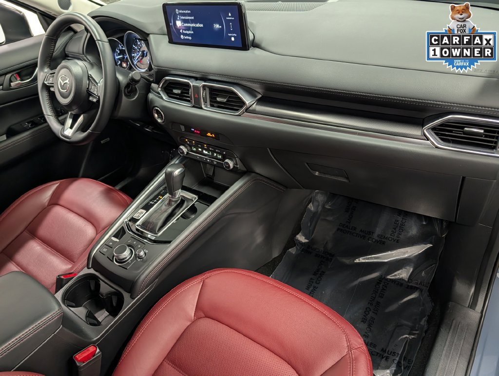 Certified 2024 MAZDA CX-5 Carbon Edition AWD/4WD image 30