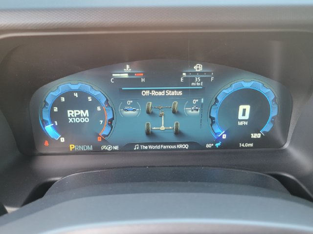 New 2026 Ford Bronco Big Bend AWD/4WD image 36