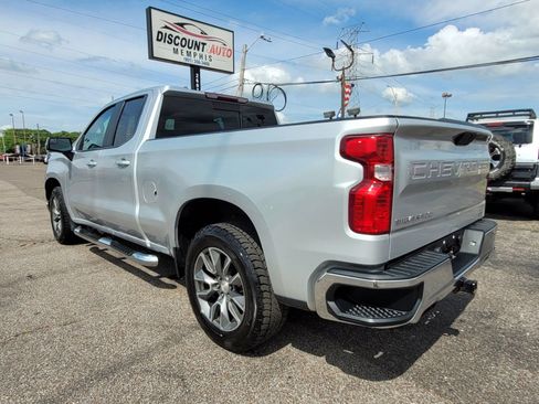 Used 2019 Chevrolet Silverado 1500 LT w/ All-Star Edition AWD/4WD image 11
