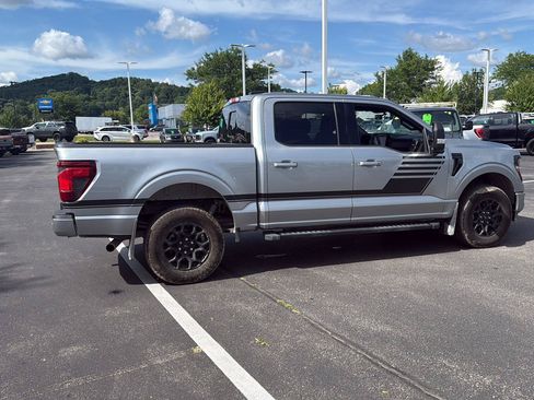 Used 2024 Ford F150 XLT w/ Equipment Group 302A MID AWD/4WD image 5