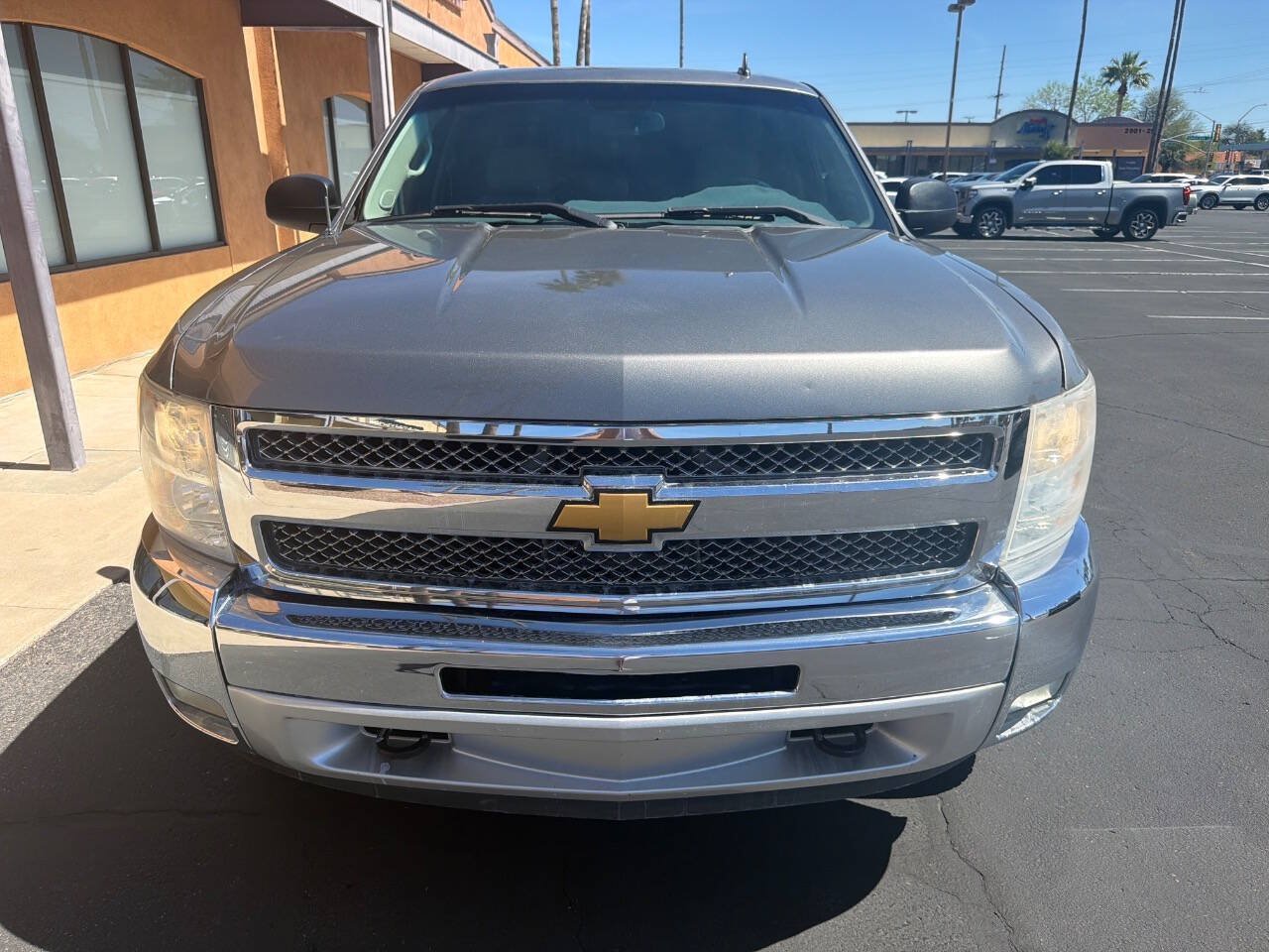 Used 2012 Chevrolet Silverado 1500 LT w/ All-Star Edition AWD/4WD image 10