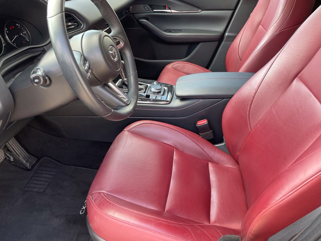 Used 2022 MAZDA CX-30 AWD 2.5 S w/ Preferred Package image 9