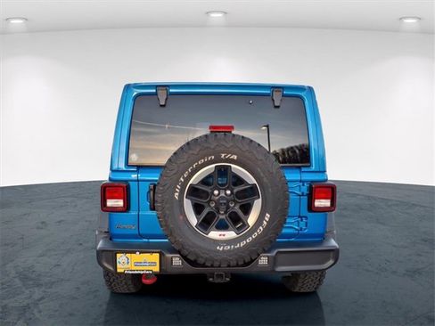 Used 2021 Jeep Wrangler Rubicon image 23