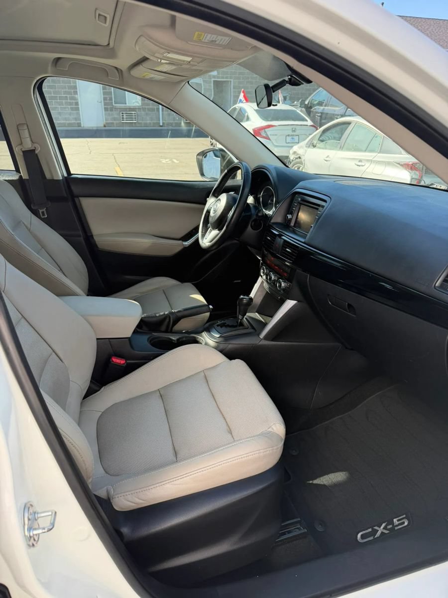 Used 2014 MAZDA CX-5 Grand Touring AWD/4WD image 13