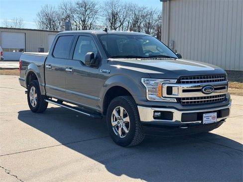 Used 2019 Ford F150 XLT w/ Equipment Group 302A Luxury image 1
