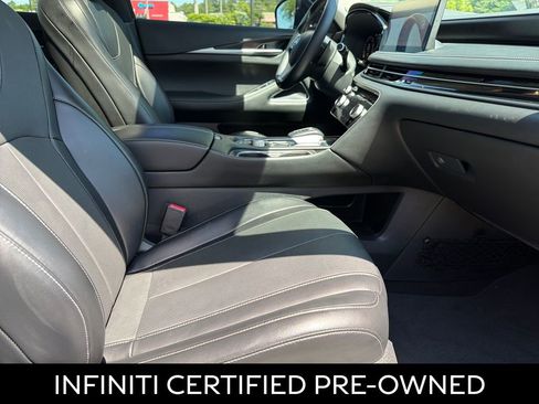 Certified 2022 INFINITI QX60 Sensory w/ Vision Package AWD/4WD image 43