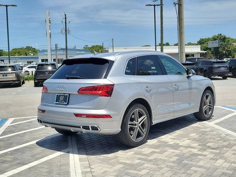 Used 2019 Audi SQ5 Premium Plus AWD/4WD image 5