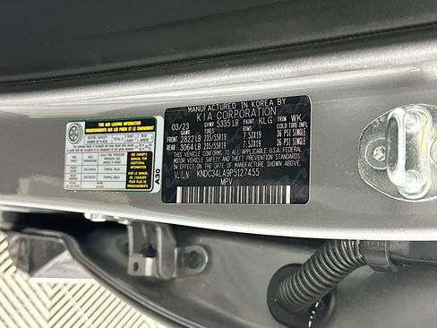 Used 2023 Kia EV6 Wind image 12