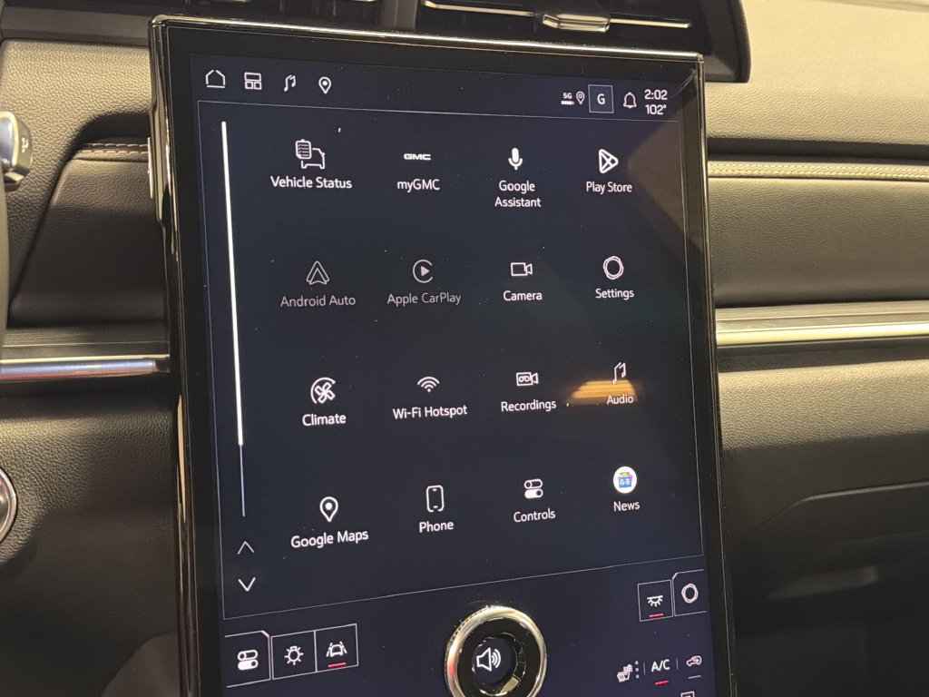 New 2027 GMC Terrain Elevation w/ Elevation Premium Package FWD image 33