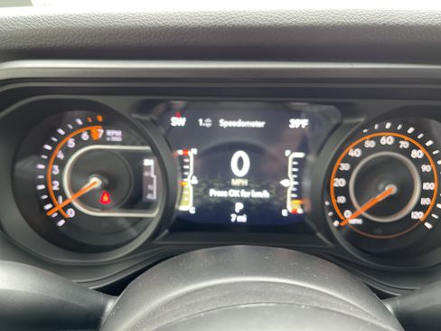 New 2026 Jeep Gladiator Willys image 23