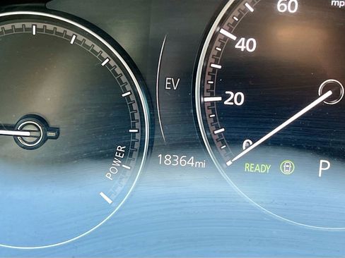 Used 2025 MAZDA CX-50 2.5 Hybrid w/ Premium Plus Pkg image 14