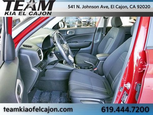 Used 2022 Hyundai Venue SEL w/ Cargo Package FWD image 14
