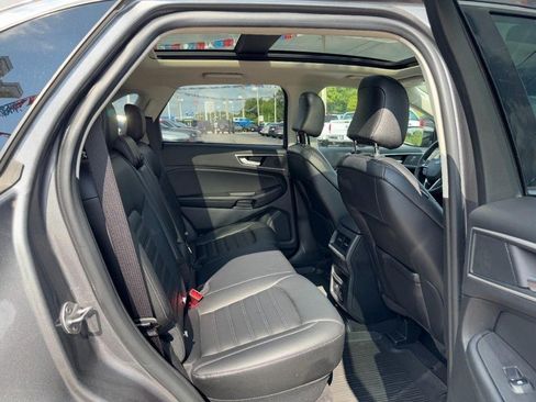 Used 2024 Ford Edge SEL w/ Convenience Package AWD/4WD image 12