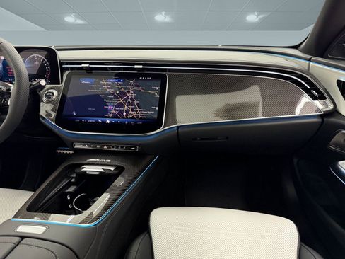 New 2026 Mercedes-Benz E 53 AMG e 4MATIC Sedan image 25