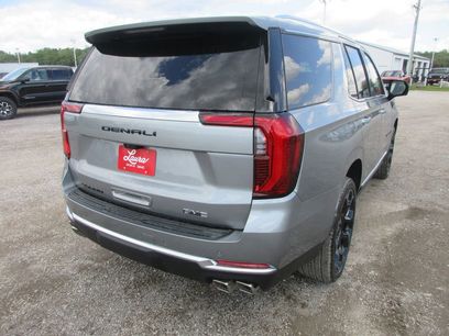 New 2026 GMC Yukon Denali w/ Denali Reserve Package
