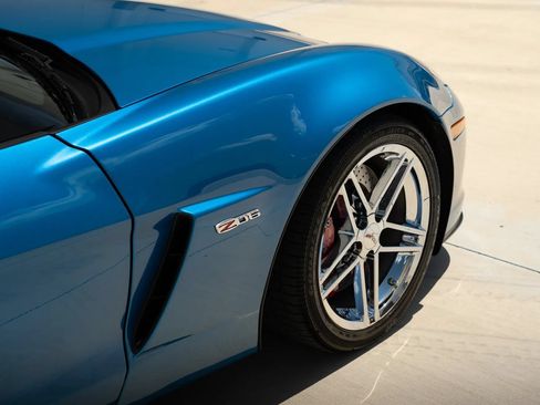 Used 2008 Chevrolet Corvette Z06 w/ Preferred Equipment Group RWD image 34