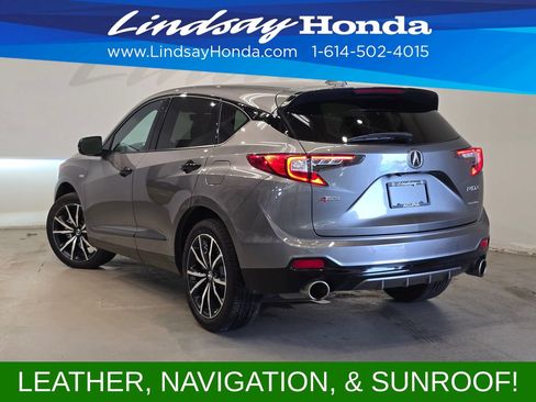 Used 2025 Acura RDX A-Spec AWD/4WD image 4