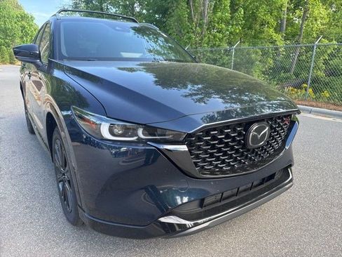 Used 2022 MAZDA CX-5 AWD 2.5 Turbo image 6